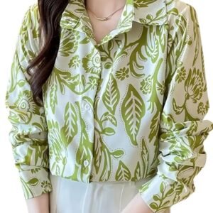 Oversized Shirt for Women