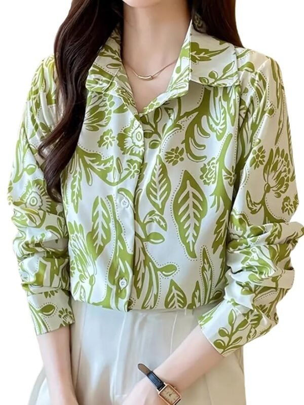 Oversized Shirt for Women